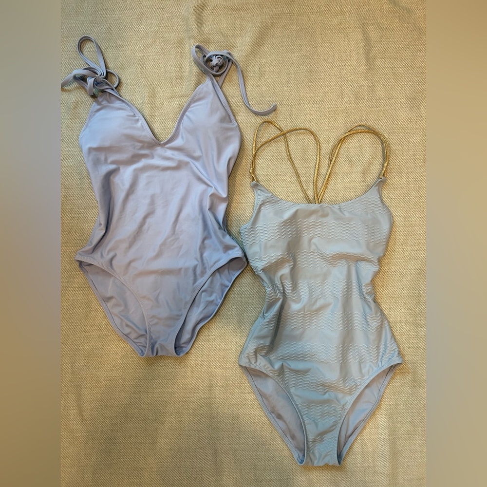 aerie one piece bathing suits